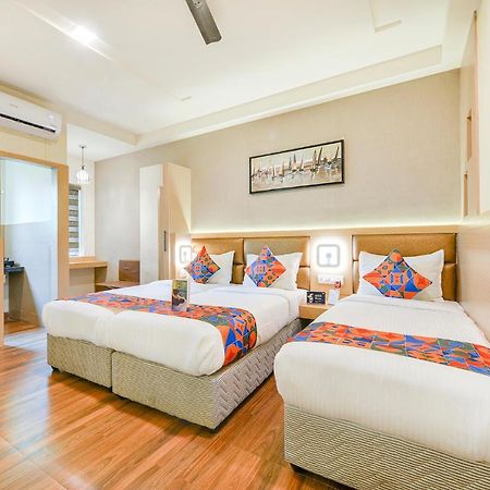 Nestlay Rooms Vanagaram Ченнаи Экстерьер фото