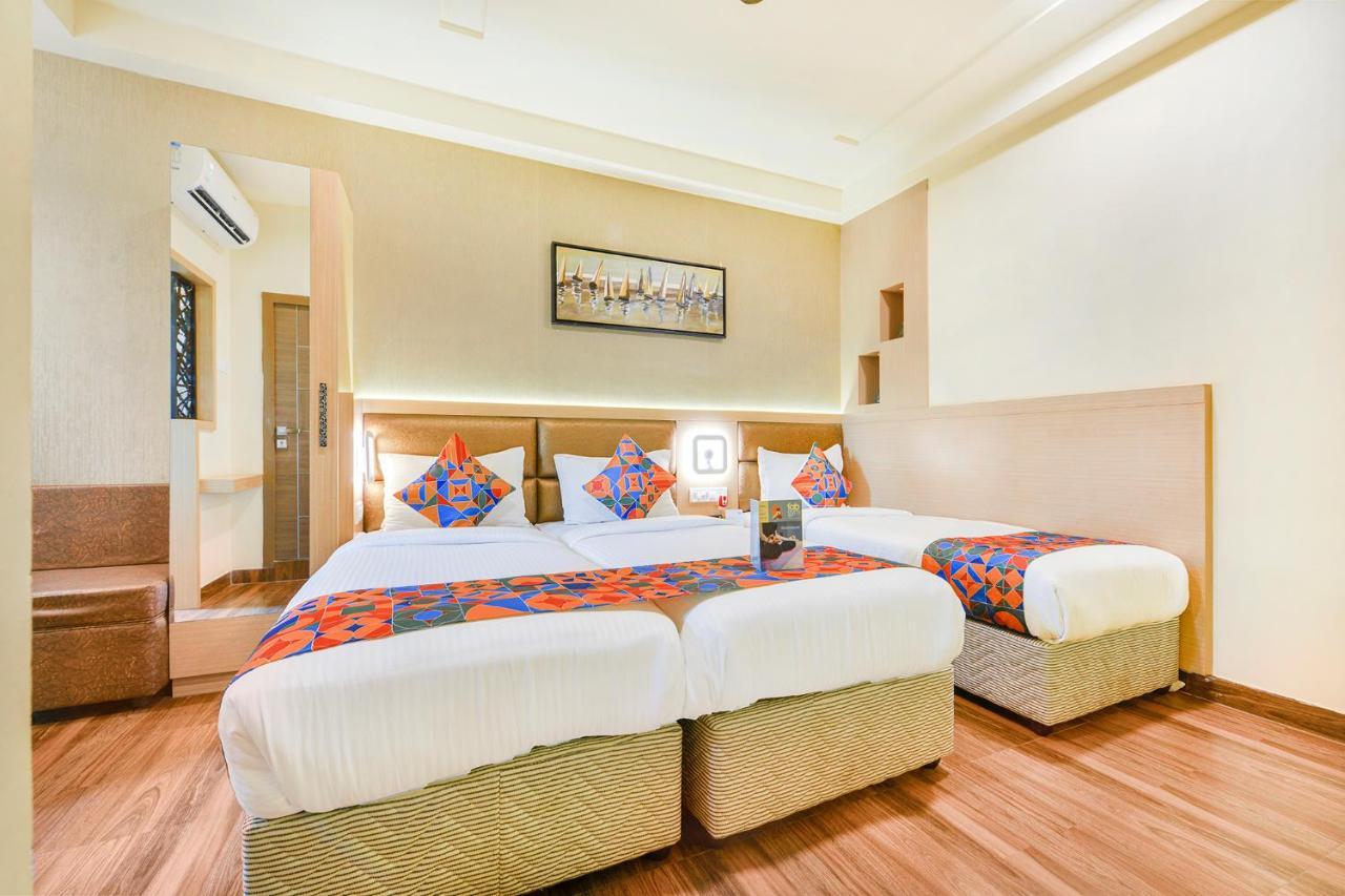 Nestlay Rooms Vanagaram Ченнаи Экстерьер фото