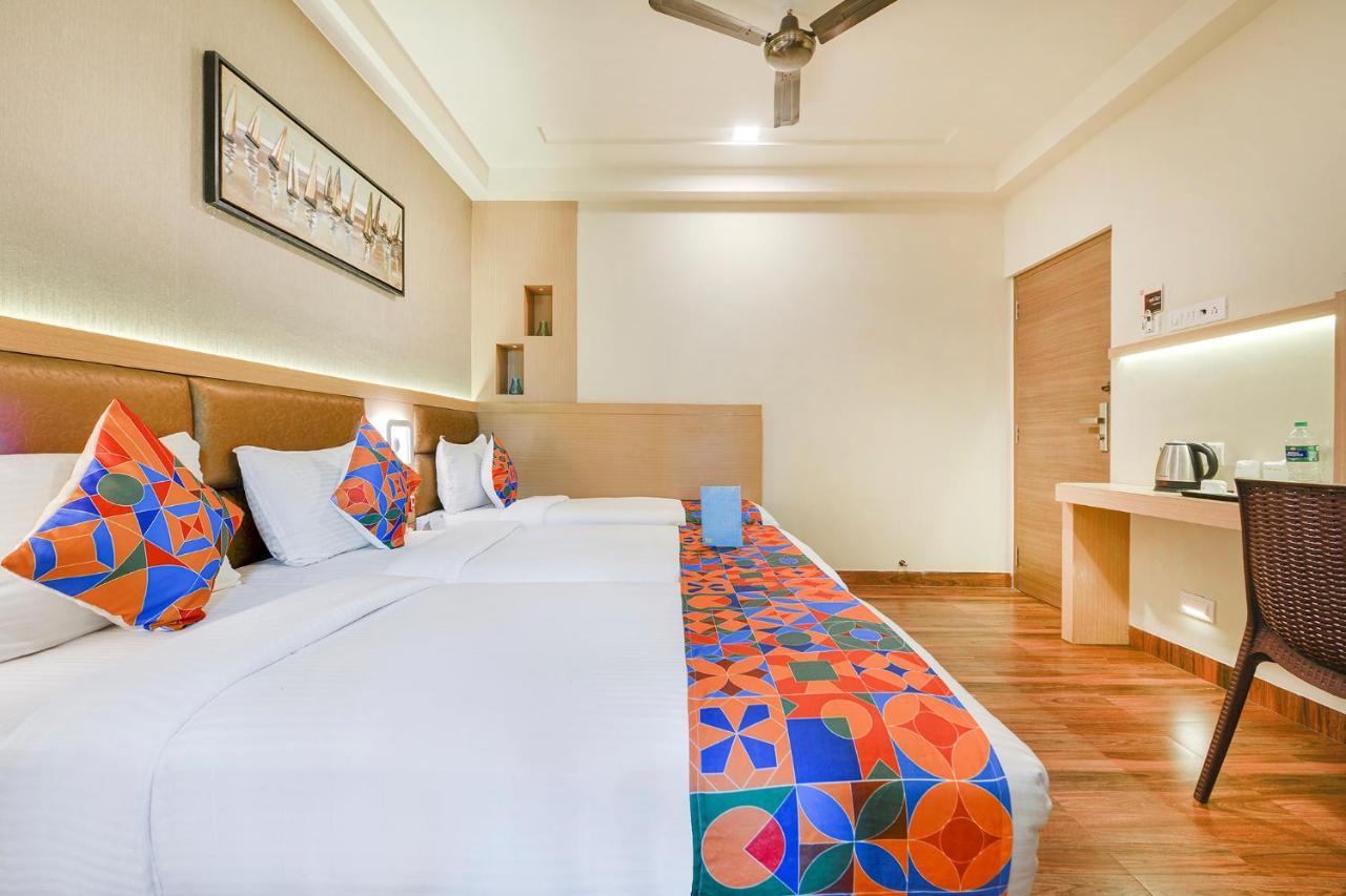 Nestlay Rooms Vanagaram Ченнаи Экстерьер фото
