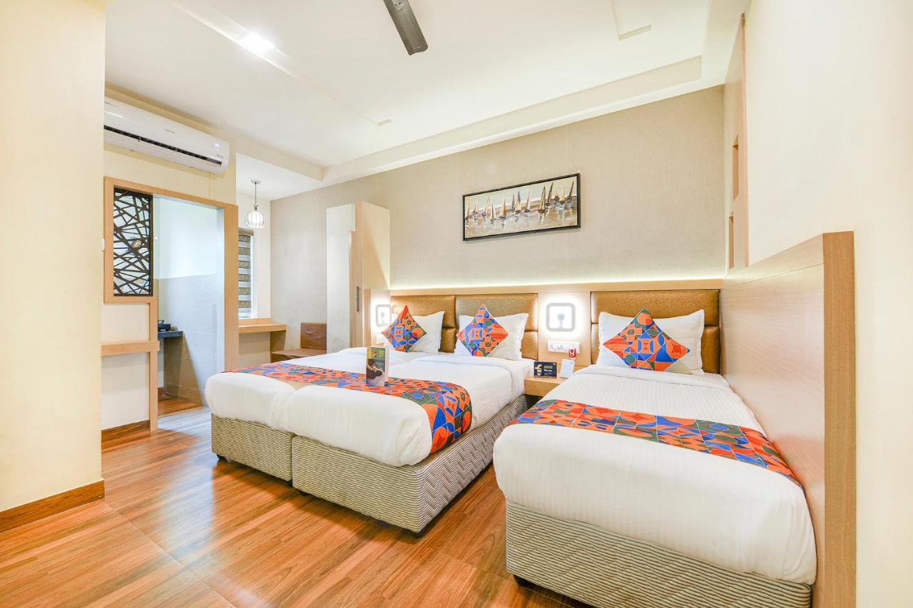 Nestlay Rooms Vanagaram Ченнаи Экстерьер фото