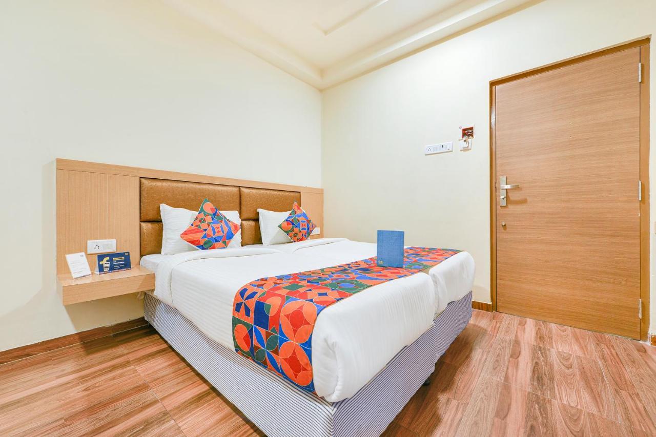 Nestlay Rooms Vanagaram Ченнаи Экстерьер фото