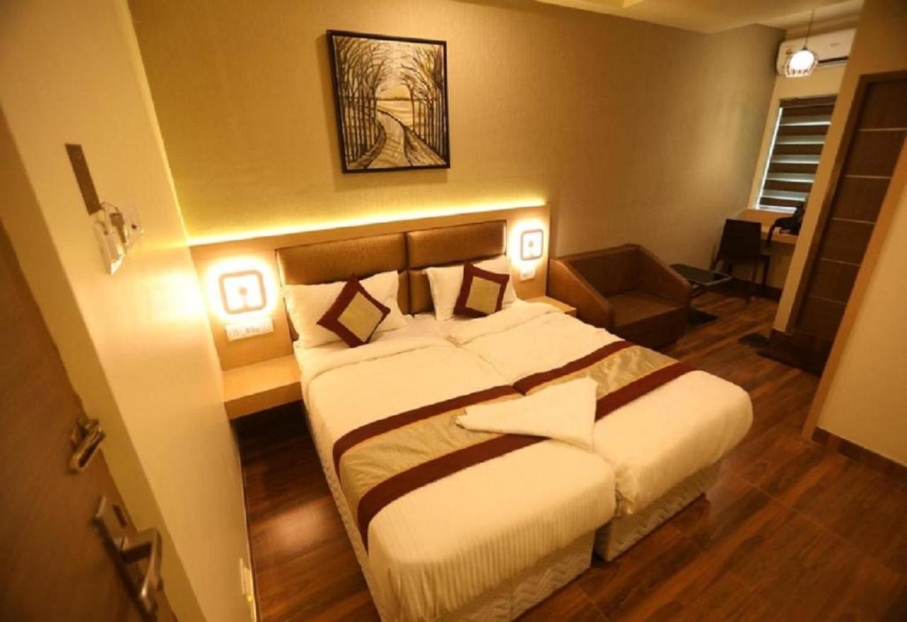 Nestlay Rooms Vanagaram Ченнаи Экстерьер фото